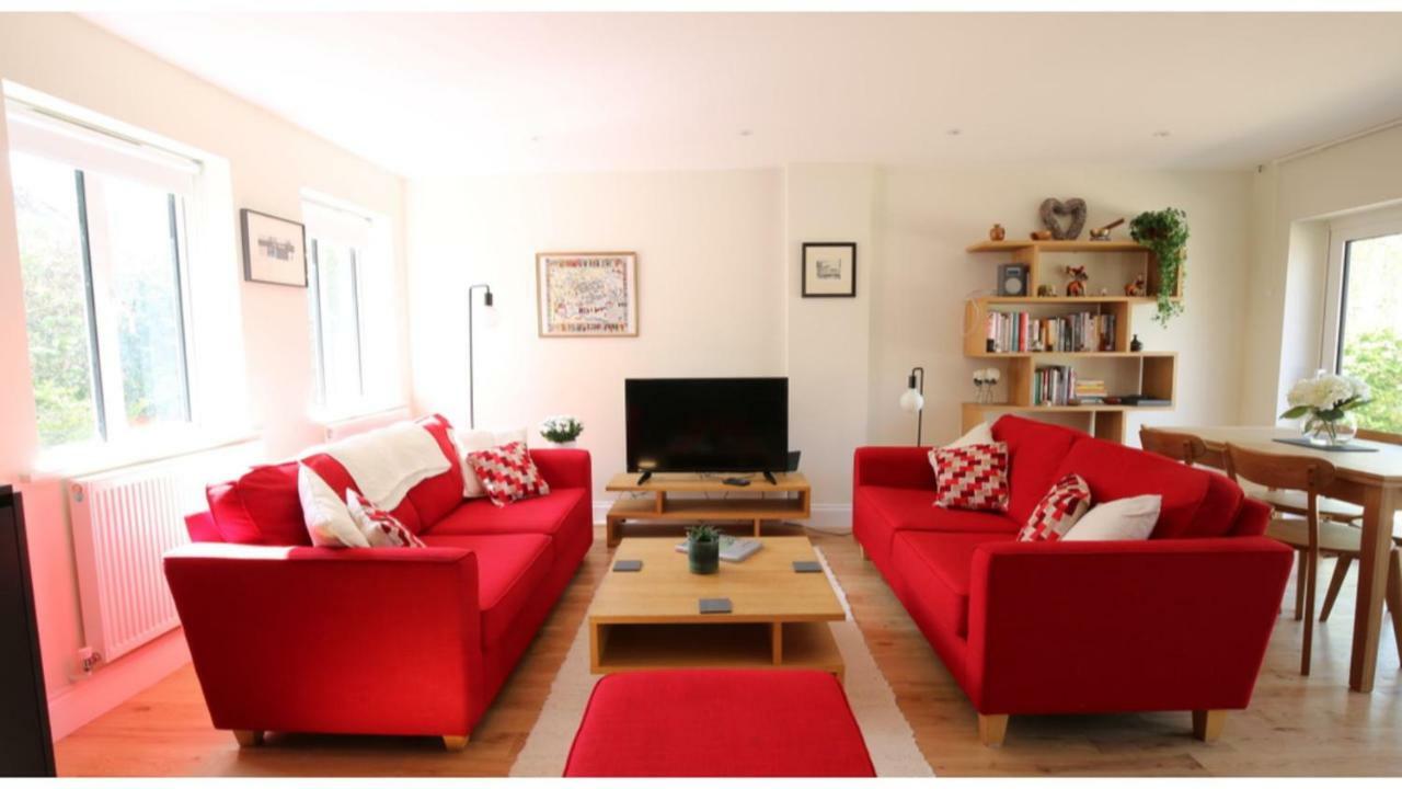 ★ Luxury Oxford Apartment ★ Sleeps 4, Free Parking エクステリア 写真