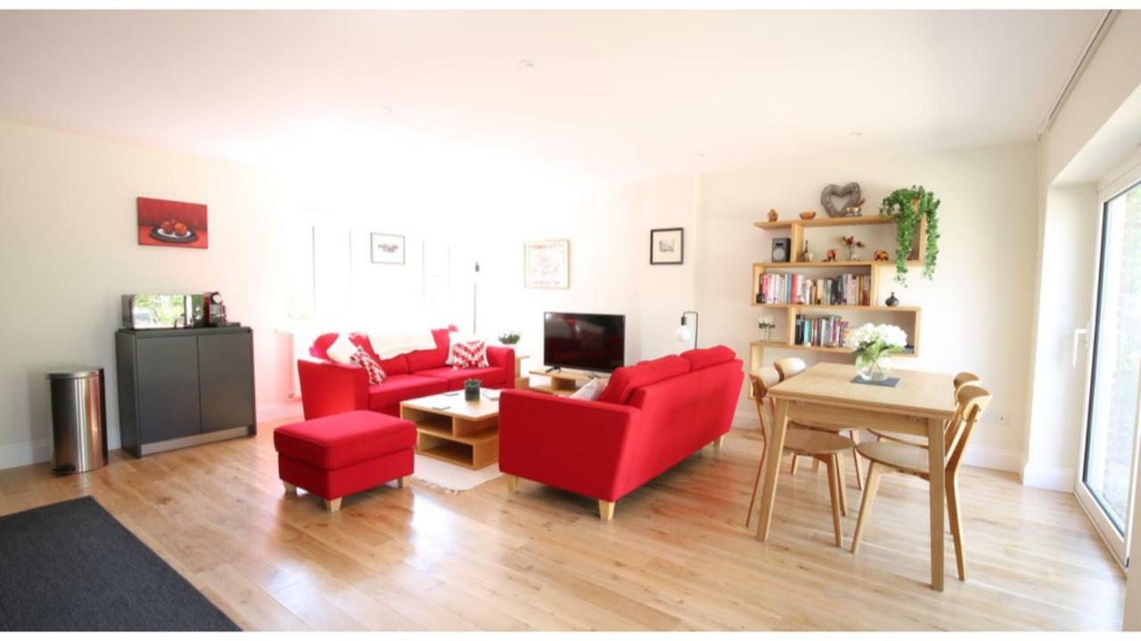 ★ Luxury Oxford Apartment ★ Sleeps 4, Free Parking エクステリア 写真